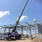 Crane Rental in Sydney